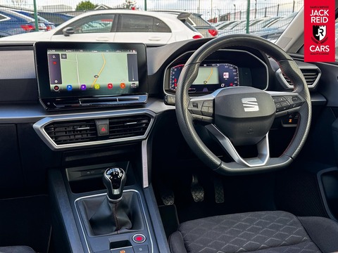 1.0 TSI EVO FR Hatchback 5dr Petrol Manual Euro 6 (s/s) (110 ps)