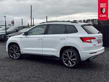 Skoda Karoq TSI ACT SportLine 1.5 TSI ACT SportLine SUV 5dr Petrol DSG Euro 6 (s/s) (150 ps) 