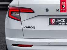 Skoda Karoq TSI ACT SportLine 1.5 TSI ACT SportLine SUV 5dr Petrol DSG Euro 6 (s/s) (150 ps) 