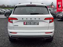 Skoda Karoq TSI ACT SportLine 1.5 TSI ACT SportLine SUV 5dr Petrol DSG Euro 6 (s/s) (150 ps) 