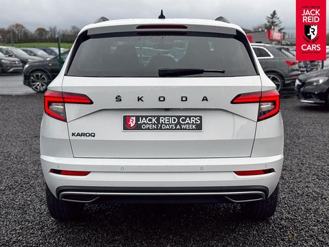 1.5 TSI ACT SportLine SUV 5dr Petrol DSG Euro 6 (s/s) (150 ps)