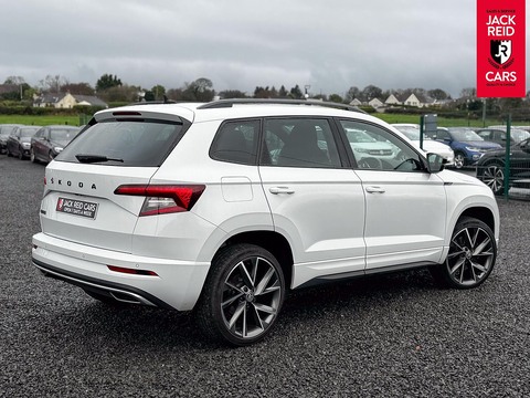 1.5 TSI ACT SportLine SUV 5dr Petrol DSG Euro 6 (s/s) (150 ps)