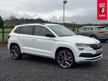 Skoda Karoq TSI ACT SportLine 1.5 TSI ACT SportLine SUV 5dr Petrol DSG Euro 6 (s/s) (150 ps) 