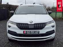 Skoda Karoq TSI ACT SportLine 1.5 TSI ACT SportLine SUV 5dr Petrol DSG Euro 6 (s/s) (150 ps) 