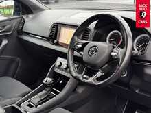 Skoda Karoq TSI ACT SportLine 1.5 TSI ACT SportLine SUV 5dr Petrol DSG Euro 6 (s/s) (150 ps) 
