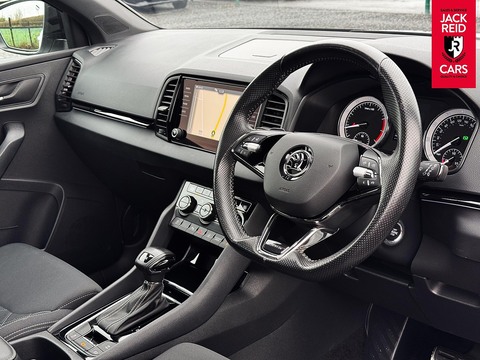 1.5 TSI ACT SportLine SUV 5dr Petrol DSG Euro 6 (s/s) (150 ps)