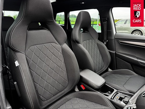 1.5 TSI ACT SportLine SUV 5dr Petrol DSG Euro 6 (s/s) (150 ps)