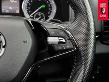 Skoda Karoq TSI ACT SportLine 1.5 TSI ACT SportLine SUV 5dr Petrol DSG Euro 6 (s/s) (150 ps) 