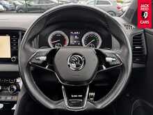 Skoda Karoq TSI ACT SportLine 1.5 TSI ACT SportLine SUV 5dr Petrol DSG Euro 6 (s/s) (150 ps) 