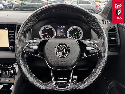 1.5 TSI ACT SportLine SUV 5dr Petrol DSG Euro 6 (s/s) (150 ps)