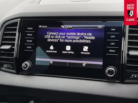 1.5 TSI ACT SportLine SUV 5dr Petrol DSG Euro 6 (s/s) (150 ps)