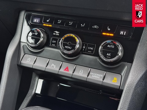 1.5 TSI ACT SportLine SUV 5dr Petrol DSG Euro 6 (s/s) (150 ps)