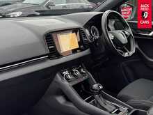 Skoda Karoq TSI ACT SportLine 1.5 TSI ACT SportLine SUV 5dr Petrol DSG Euro 6 (s/s) (150 ps) 