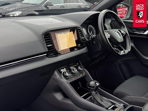 1.5 TSI ACT SportLine SUV 5dr Petrol DSG Euro 6 (s/s) (150 ps)