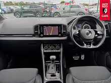 Skoda Karoq TSI ACT SportLine 1.5 TSI ACT SportLine SUV 5dr Petrol DSG Euro 6 (s/s) (150 ps) 