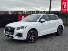Audi Q2 TFSI Sport 1.0 TFSI 30 Sport SUV 5dr Petrol Manual Euro 6 (s/s) (110 ps) 