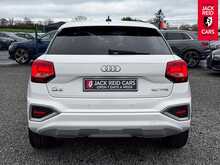 Audi Q2 TFSI Sport 1.0 TFSI 30 Sport SUV 5dr Petrol Manual Euro 6 (s/s) (110 ps) 