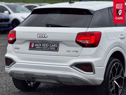 1.0 TFSI 30 Sport SUV 5dr Petrol Manual Euro 6 (s/s) (110 ps)