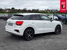 Audi Q2 TFSI Sport 1.0 TFSI 30 Sport SUV 5dr Petrol Manual Euro 6 (s/s) (110 ps) 
