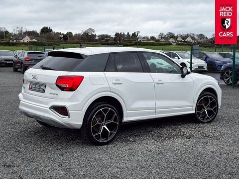 1.0 TFSI 30 Sport SUV 5dr Petrol Manual Euro 6 (s/s) (110 ps)