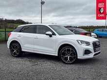 Audi Q2 TFSI Sport 1.0 TFSI 30 Sport SUV 5dr Petrol Manual Euro 6 (s/s) (110 ps) 