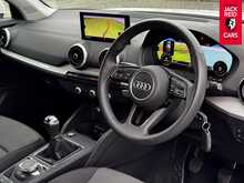 Audi Q2 TFSI Sport 1.0 TFSI 30 Sport SUV 5dr Petrol Manual Euro 6 (s/s) (110 ps) 