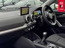 Audi Q2 TFSI Sport 1.0 TFSI 30 Sport SUV 5dr Petrol Manual Euro 6 (s/s) (110 ps) 