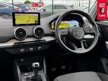 Audi Q2 TFSI Sport 1.0 TFSI 30 Sport SUV 5dr Petrol Manual Euro 6 (s/s) (110 ps) 