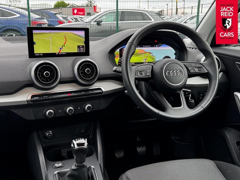 1.0 TFSI 30 Sport SUV 5dr Petrol Manual Euro 6 (s/s) (110 ps)