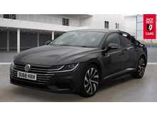 Volkswagen Arteon TSI EVO R-Line 1.5 TSI EVO R-Line Fastback 5dr Petrol DSG Euro 6 (s/s) (150 ps) 