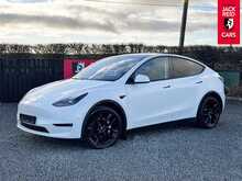 Tesla Model Y Long Range (Dual Motor) Long Range SUV 5dr Electric Auto 4WDE (384 bhp) 