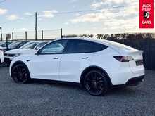 Tesla Model Y Long Range (Dual Motor) Long Range SUV 5dr Electric Auto 4WDE (384 bhp) 