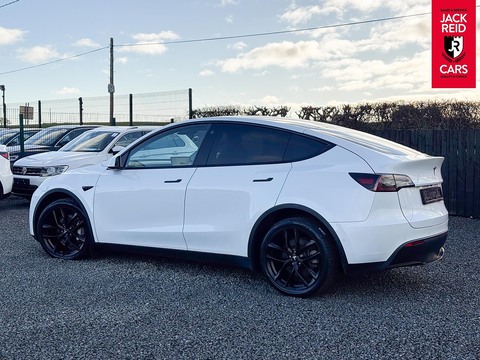 (Dual Motor) Long Range SUV 5dr Electric Auto 4WDE (384 bhp)