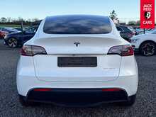 Tesla Model Y Long Range (Dual Motor) Long Range SUV 5dr Electric Auto 4WDE (384 bhp) 