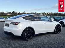 Tesla Model Y Long Range (Dual Motor) Long Range SUV 5dr Electric Auto 4WDE (384 bhp) 