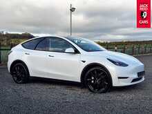 Tesla Model Y Long Range (Dual Motor) Long Range SUV 5dr Electric Auto 4WDE (384 bhp) 