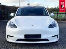 Tesla Model Y Long Range (Dual Motor) Long Range SUV 5dr Electric Auto 4WDE (384 bhp) 