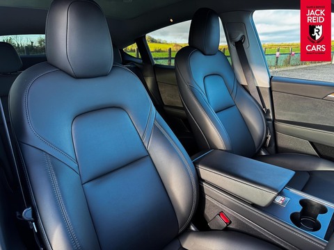 (Dual Motor) Long Range SUV 5dr Electric Auto 4WDE (384 bhp)