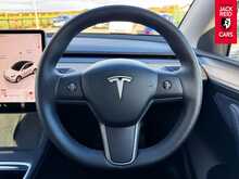 Tesla Model Y Long Range (Dual Motor) Long Range SUV 5dr Electric Auto 4WDE (384 bhp) 