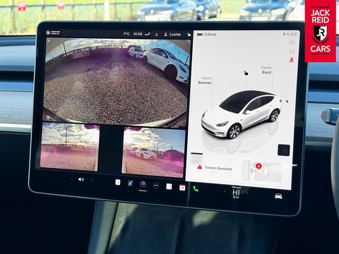 (Dual Motor) Long Range SUV 5dr Electric Auto 4WDE (384 bhp)