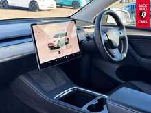 Tesla Model Y Long Range (Dual Motor) Long Range SUV 5dr Electric Auto 4WDE (384 bhp) 