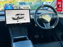Tesla Model Y Long Range (Dual Motor) Long Range SUV 5dr Electric Auto 4WDE (384 bhp) 