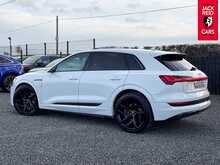 Audi e-tron Launch Edition 55 Launch Edition SUV 5dr Electric Auto quattro 95kWh (408 ps) 