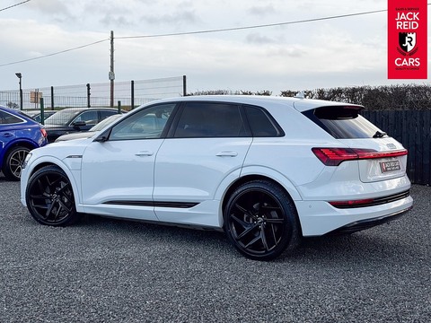 55 Launch Edition SUV 5dr Electric Auto quattro 95kWh (408 ps)