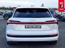 Audi e-tron Launch Edition 55 Launch Edition SUV 5dr Electric Auto quattro 95kWh (408 ps) 