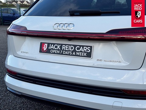 55 Launch Edition SUV 5dr Electric Auto quattro 95kWh (408 ps)