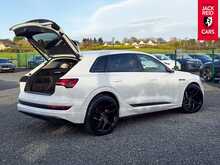 Audi e-tron Launch Edition 55 Launch Edition SUV 5dr Electric Auto quattro 95kWh (408 ps) 