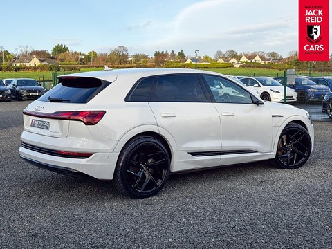 55 Launch Edition SUV 5dr Electric Auto quattro 95kWh (408 ps)