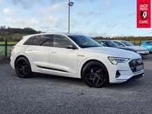 Audi e-tron Launch Edition 55 Launch Edition SUV 5dr Electric Auto quattro 95kWh (408 ps) 