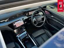 Audi e-tron Launch Edition 55 Launch Edition SUV 5dr Electric Auto quattro 95kWh (408 ps) 